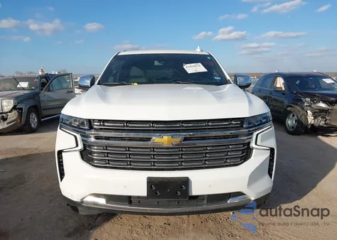 2023 Chevrolet Suburban 2Wd Premier from USA, damaged, VIN 1GNSCFKD6PR195909